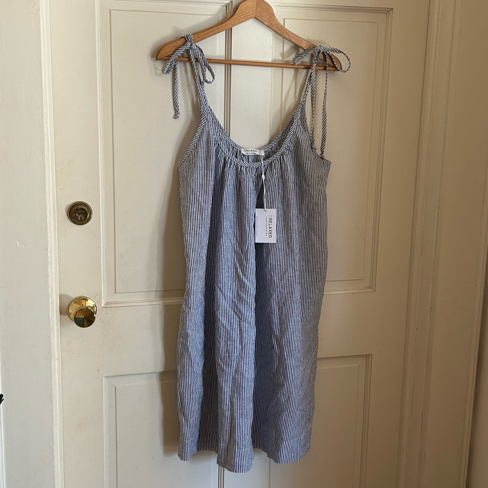 la relaxed sundress